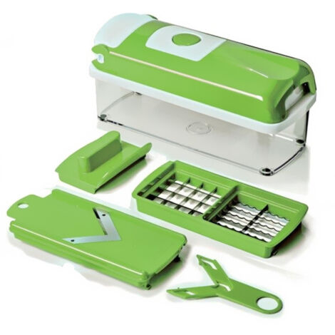 Trade Shop - AFFETTATUTTAIN TAGLIA TRITA SMINUZZA ALL MIT ACCESSOREN -