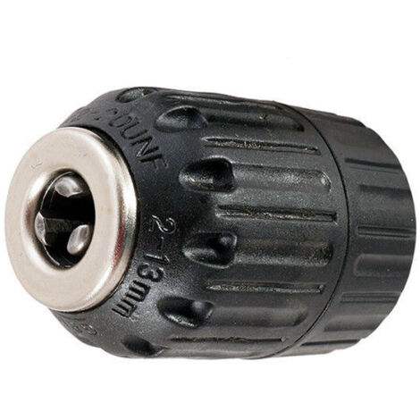 Trade Shop - Agusor De Auto-bloqueo Automático 2.0-13 Mm Para Taladro Destornillador Reversible -