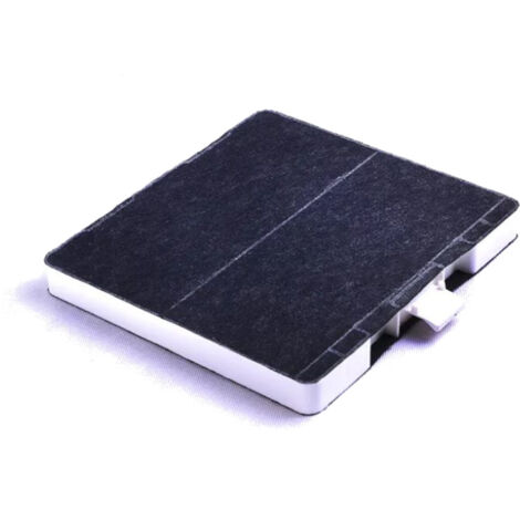 Trade-Shop Aktivkohlefilter kompatibel mit Neff D89E34N0GB/01 D89E34S0GB/01 D97E21N0 I89E34 ersetzt Z5131X1 Z5134X5 Z5131X5 / Dunstabzugshaube - 1 Stück