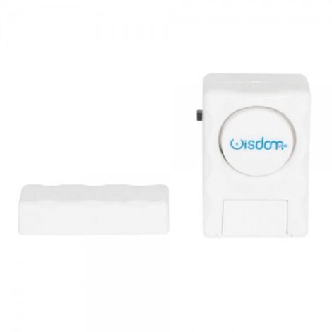 Sotel  TP-Link Tapo T110 sensore per porta/finestra Wireless  Porta/Finestra Bianco