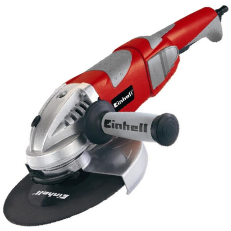 Trade Shop - Amoladora Angular Flex Rt-ag 230 Einhell 2300w - 6500 Rpm - ø 230 Prof. -