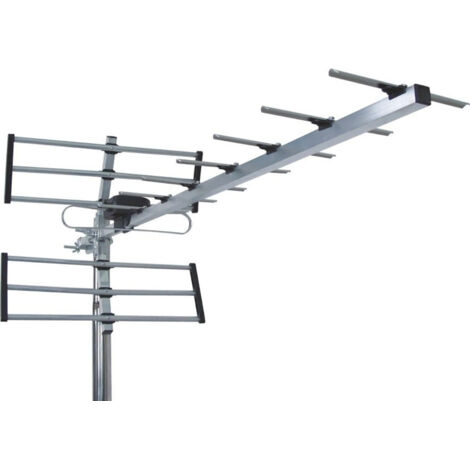 Trade Shop - ANTENNA TV DIGITALE TERRESTRE UHF EXTERNAL DVB-T HD RADIO DIRECTION -