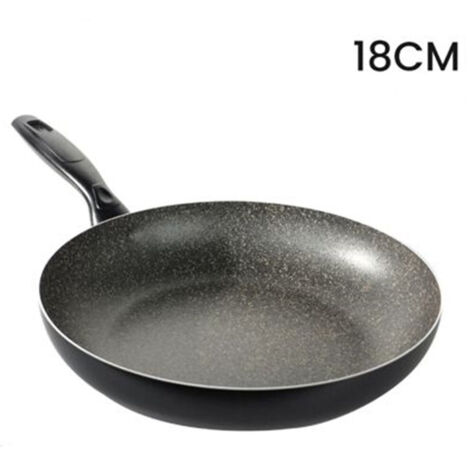 Trade Shop - Anti-scratched Non-stick Pan Fast Practical 7-layer Resistant Kitchen From ø18 To 32cm -     -diámetro 18cm  -