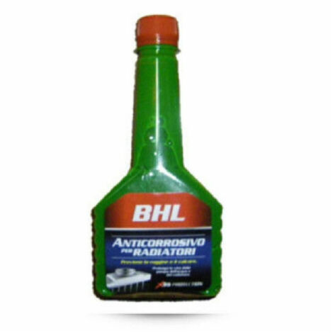 Trade Shop - Anticrorrosión Para Radiadores Contra óxido Y Caliza De Coches De 250 Ml De Mantenimiento -