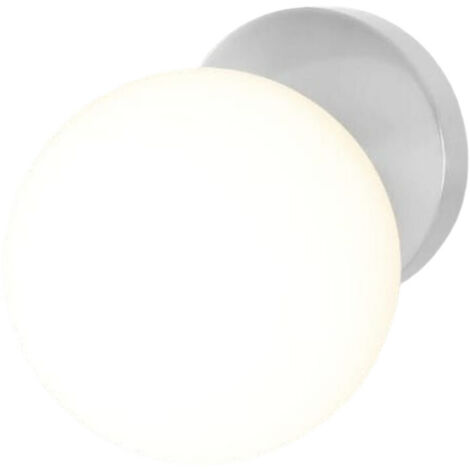 Trade Shop - ANWENDUNG LAMPADA DA PARETE MIT ATTACCO E27 15CM DESIGN MODERN SEMPLICE 10557 -