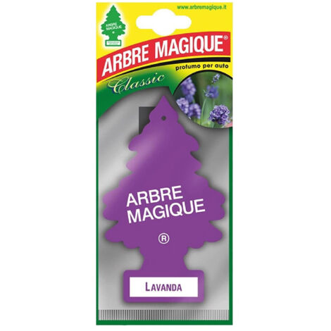 Trade Shop - ARBRE MAGIQUE MONO DEODORANTE PROFUMERA AUTO FRAGRANCE -