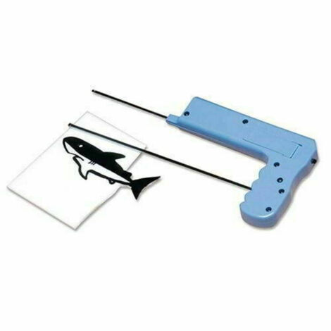 TRADE SHOP - Archetto Per Espanso Elettrico A Batterie Diametro 11 X 26 Cm Cwr -