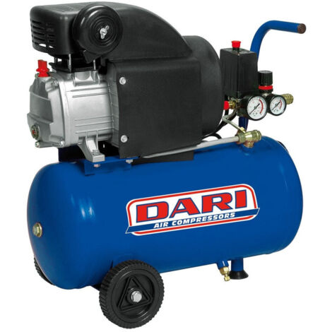 Trade Shop - ARIA 24 LITRI 2HP MIT KIT OMAGGI LEGGED UND PORTATILE 8 BAR -