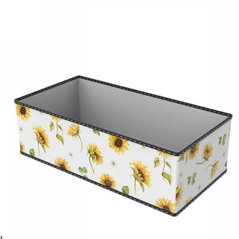 Trade Shop - Armario Caja Ahorro Espacio 32x16x10 Cm Caja Organización -