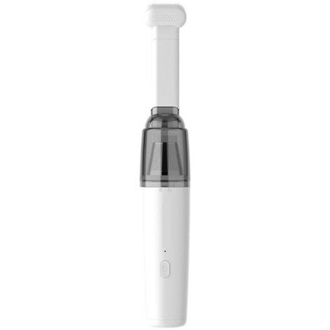 TRADE SHOP - Aspirapolvere 13000pa Portatile A Doppio Uso Ad Alta Potenza Con Ricarica Wireless -