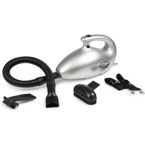 TRADE SHOP - Aspirapolvere A Mano Vacuum Cleaner 600w Portatile Elimina Polvere Mod Sy-8218 -