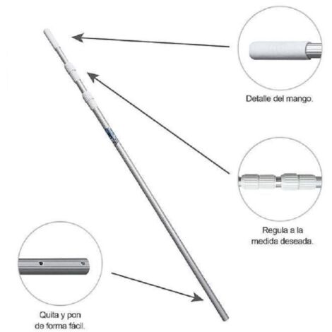 Set secchio e mocio con strizzatura automatica e 2 stracci in microfibra -  Costway