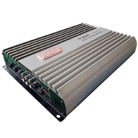 Trade Shop - Audio Stereo 4 Canali 2800w Watt 12v Tp-m668 -