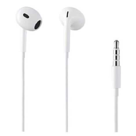 Trade Shop - Auriculares Auriculares In-ear 1.2mt Cable Aux Conector Aux 3.5mm Smartphone Au-9t003 -