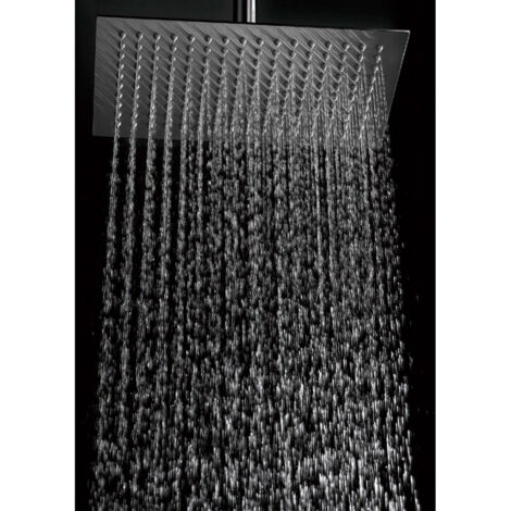 Trade Shop - AUSBILDUNGSSTELLEN QUADRATO 20X20cm BATHROOM -