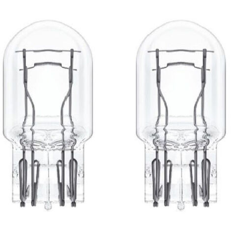 Trade Shop - AUTO POSITION GLÜHBIRNEN T20 / W21-5W 12V WARMES LICHT HALOGEN KEIN CANBUS L-P138 -