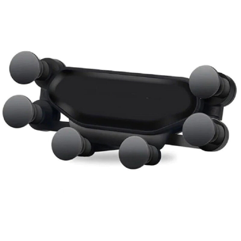 Image of Trade Shop Traesio - Trade Shop - auto handy-halterung halterung 6 silikon klammern Q-ZJ017 -