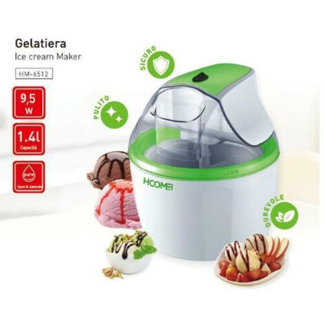 Trade Shop - Autorefrigerant Gelatiera Machinery By Casa 9.5w -