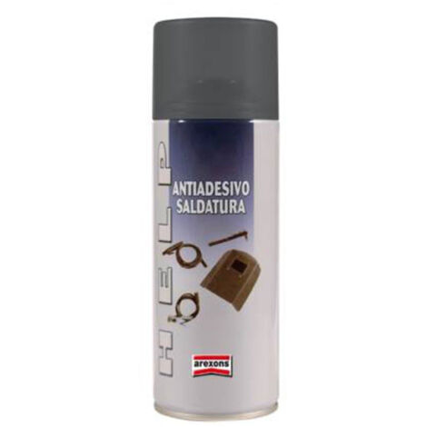 Trade Shop - Ayuda Adhesivo Soldadura Cod.4253 Arexons 400ml -