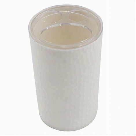 Trade Shop - BAGNO BIANCO 3 FORI PORTASPAZZOLINI 10435 -