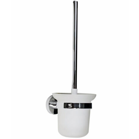 Trade Shop - BAGNO MIT MURO IN ACCIAIO UND VETRO FISSAGGAGE ZU VITI -