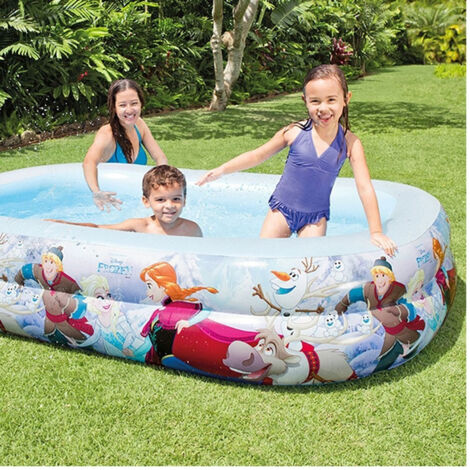 Trade Shop - BAMBINI DISNEY FROZEN 2 ANELLEN 262 X 175 X 56 CM -