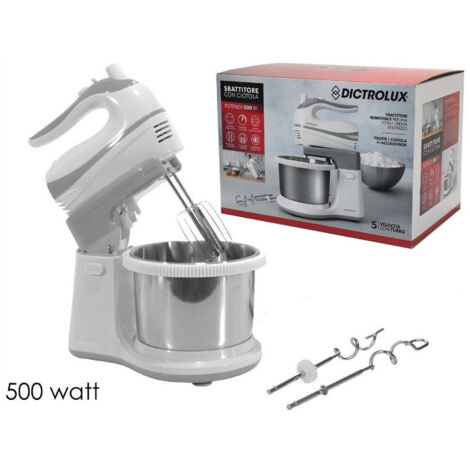 Trade Shop - BBAKTOR MIT KÖNIGREICH 2.5LT IN ACCIAIO GIREVO 5 VELOCITY + TURBO 500W 585606 -
