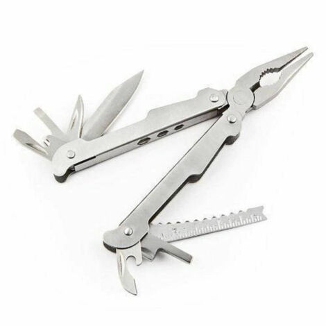 Trade Shop - BESCHÄFTIGUNGSMULTIFUNKTE MIT 15 FUNKTIONEN IN WISSENSCHAFT MIT UTENSILE ASTUCC -