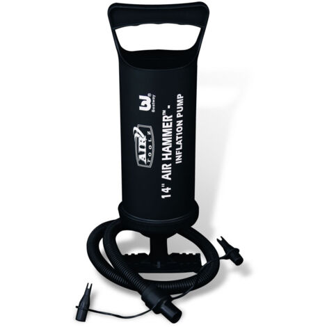 Trade Shop - Bestway Martillo Neumático Inflador Bomba Cm.36 Verano Mar Camping Juegos -