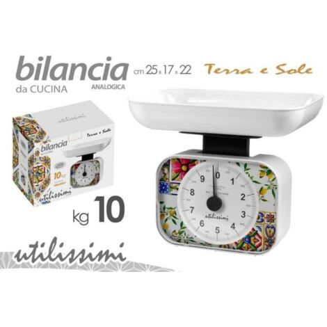 Bilancia da cucina da 10 kg