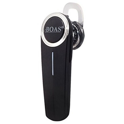 Trade Shop - BOAS LC-560 Ultralight Bluetooth Kopfhörer Bluetooth mit Mikrofon -