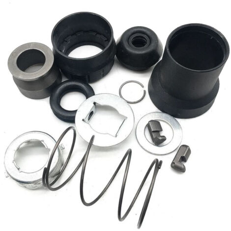 Trade-Shop Bohrfutter / Werkzeugaufnahme komplett für Bosch GSH 11 E, GSH 10 C, Würth MH10-SE, Berner BCDH-11 Schlaghammer Bohrhammer Abbruchhammer