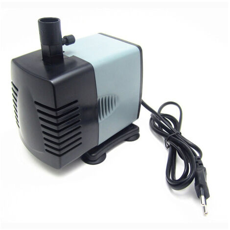 Trade Shop - Bomba Sumergible Para Acuarios Hm-5063 2000l/h 40w Sumergible -