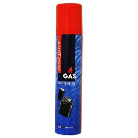 Trade Shop - BOMBOLETTA RICARICA DEL GAS 300 MLPER ACCENDINI 40673319 -