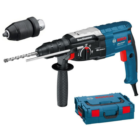 Trade Shop - Bosch Gbh 2-28 Dfv Martillo Demoledor Taladro/perforador Cincel Sd -