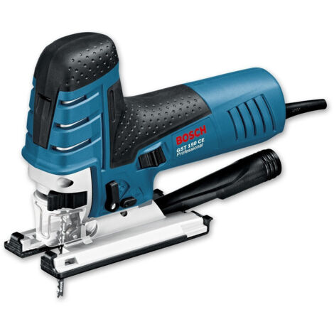 Trade Shop - Bosch Stichsäge 780W Schnitt 150 mm SDS-System Professional GST 150 CE -