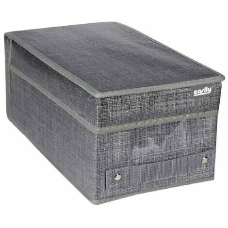 Trade Shop - Box Box Box Organizer Box Role 18 X 33 X 15 Cm 69689 -