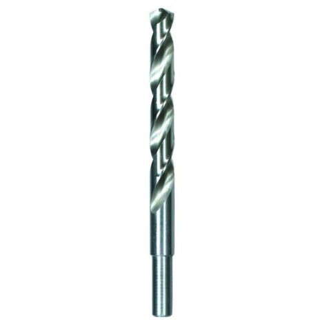 Trade Shop - Broca Espiral Para Madera 14mm 4 Taladro Carpinteria -
