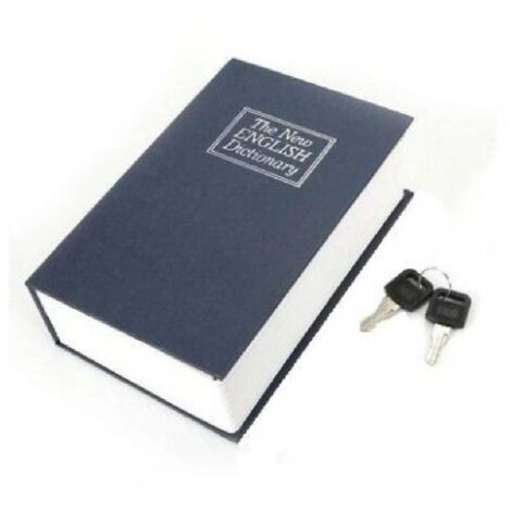 Trade Shop - Buchen Sie Safe Sparschwein Geheimnis Geld Schmuck 265 x 200 x 65 mm -