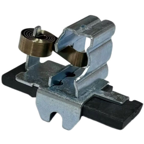 Trade-Shop Bürstenhalter / Motorkohlen-Halter kompatibel mit Bosch GWS 2000-230, GWS 2000-230 J, GWS 21 U, GWS 21-180, GWS 21-230, GWS 23-180