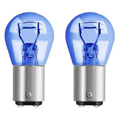 Trade Shop - Bulbs Posición De Coche Bay15d / P21-5w 12v Halógeno Luz Fría No Canbus L-p105 -