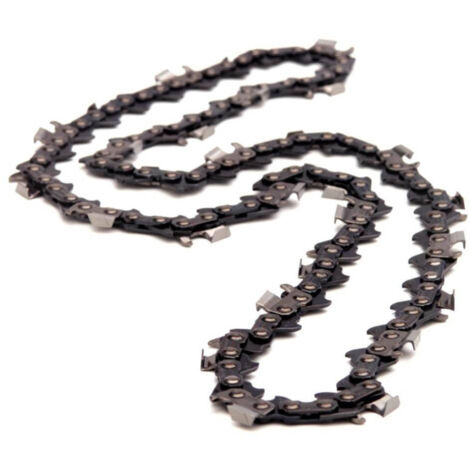 Trade Shop - Cadena De Repuesto De 6" Para Motosierra De Batería Para Poda De Jardín -