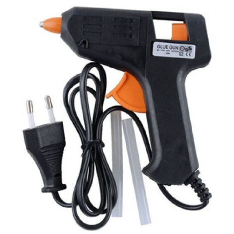 Trade Shop - CALDO COLLA PYST 60 WATT INCOLLARTRICE TERMOCOLLANTANTE MIT 2 STICK 92283 -