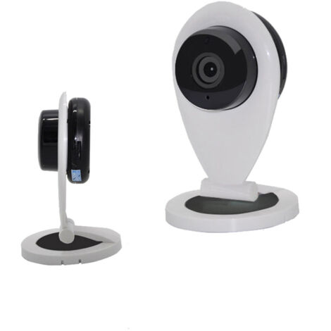 Trade Shop - Cámara Ip Wifi 3g Video Infrarrojo Led 720p Hd Control Remoto Smartphone V380 -