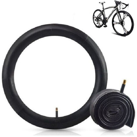 Trade Shop - Camera Aria Bici Ruote 28" 700 X 28-32 1x 5/8 1x 1/8 Valvola Regina Italia 2860 -