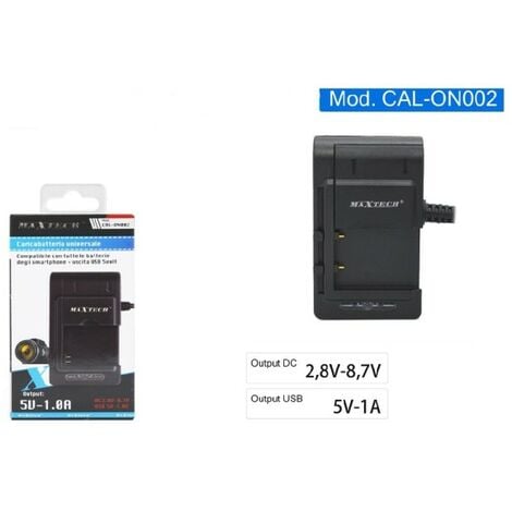 Acquista DC12V-24V Universale Doppia Porta USB Caricatore USB Per Auto 5V  3.1A Presa di Corrente Per Ipad Iphone Telefoni Cellulari Per auto Moto  Barca