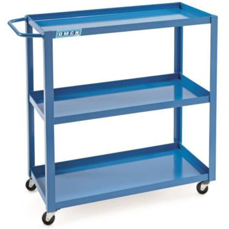 Trade Shop - Carrello Y Banco Da Trabajo Omcn 109/a Luz De Su Eficiencia -