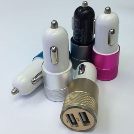 Trade Shop - Carrier Se Encarga De Dos Sistemas Usb 3.1 Dual -