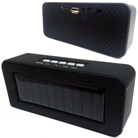 Altoparlante Bluetooth Portatile Cassa Musica Stereo Subwoofer Wireles – LA  MAISON SMARTECH