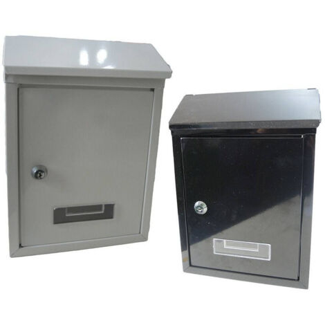 TRADE SHOP - Cassetta Postale Buca Della Posta Porta Lettere 217 X 70 X 300 Mm 2057 -
